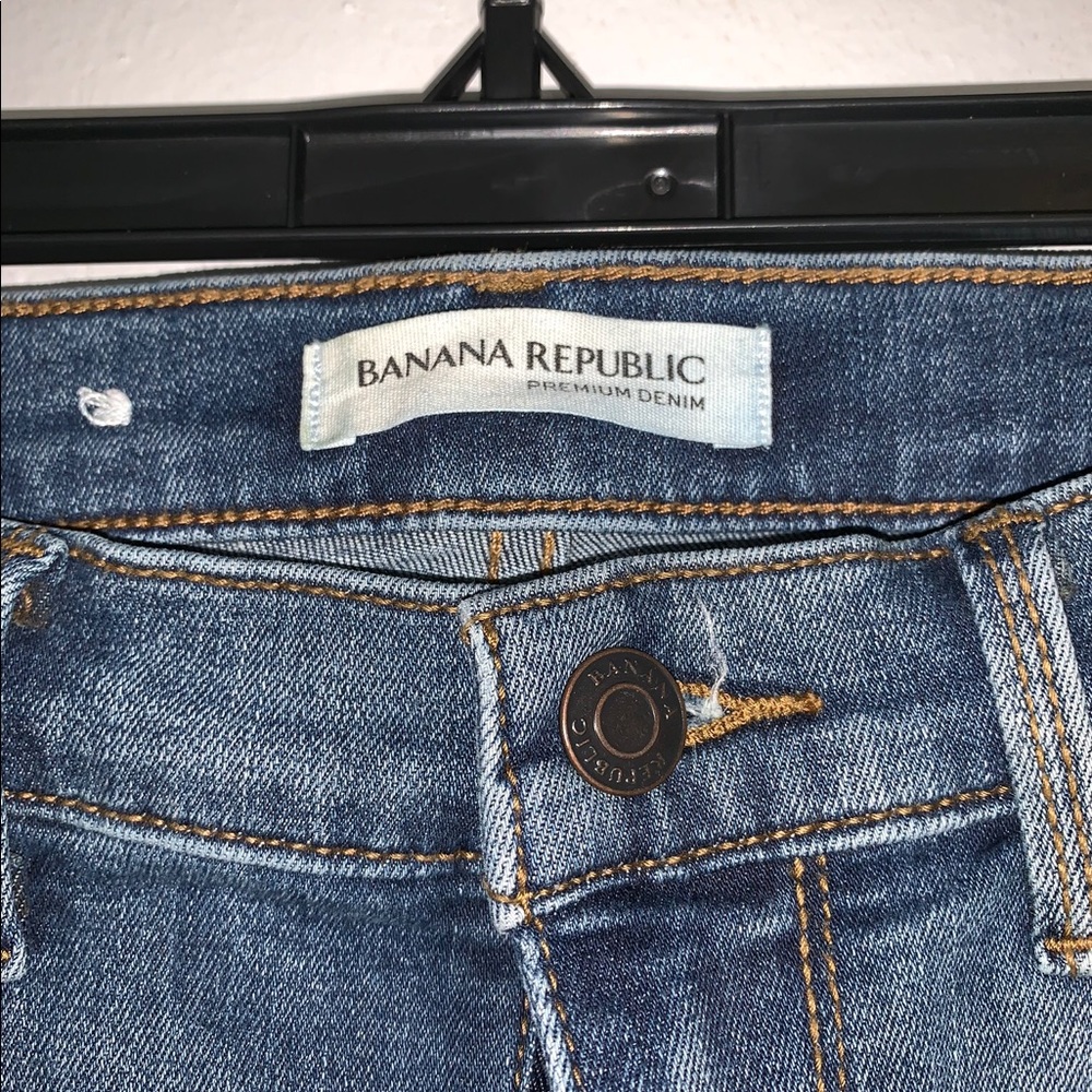 Distressed Utility Jean - Picture 2 of 3